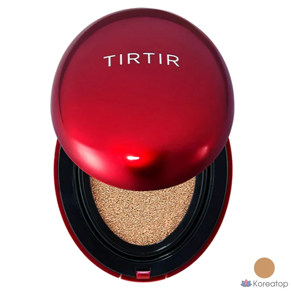 TirTir Mask Fit Red Cushion, 18 г, 1 шт., 34 Вт Topi
