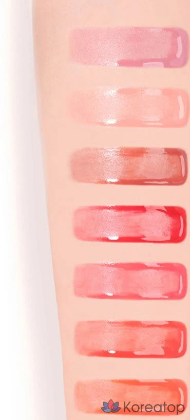 Сыворотка-румяна FEEV Color Serum Blusher 10 мл, «Счастье», 1 шт., фото 9