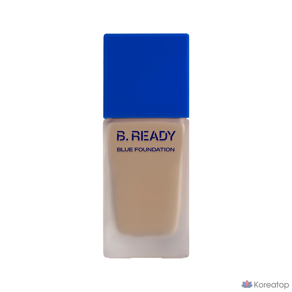 Тональный крем B.READY Blue Foundation 35 мл, № 3 Jeffrey, 1 шт.