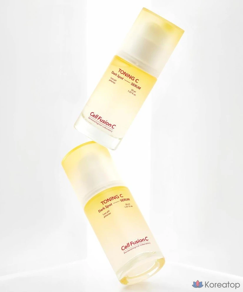 Тонизирующая сыворотка Cellfusion C Toning C Spot Serum, 30 мл, 1 шт.