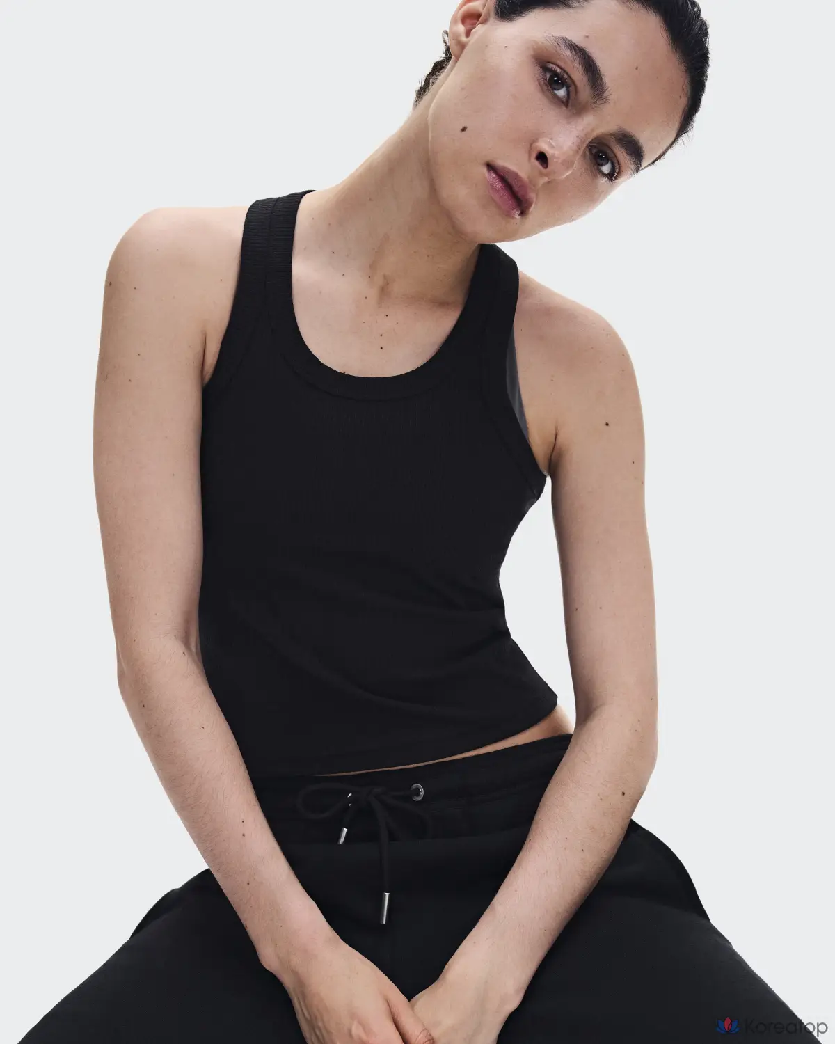 Майка ON All-Day Ribbed Tank, фото 4