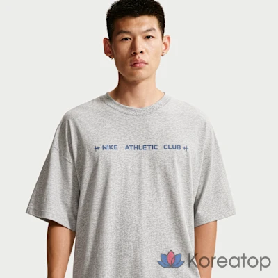 Футболка мужская Nike N.A.C. Oversized T-Shirt