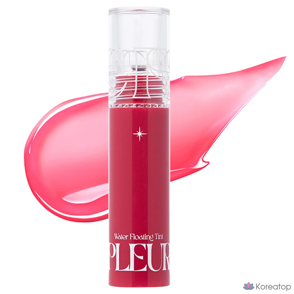 Мини-тинт для губ Too Cool For School Fleur, оттенок 04 Flop, 1 шт., 1,6 г