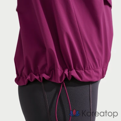 Куртка для бега женская Nike Swift Storm-FIT, фото 8