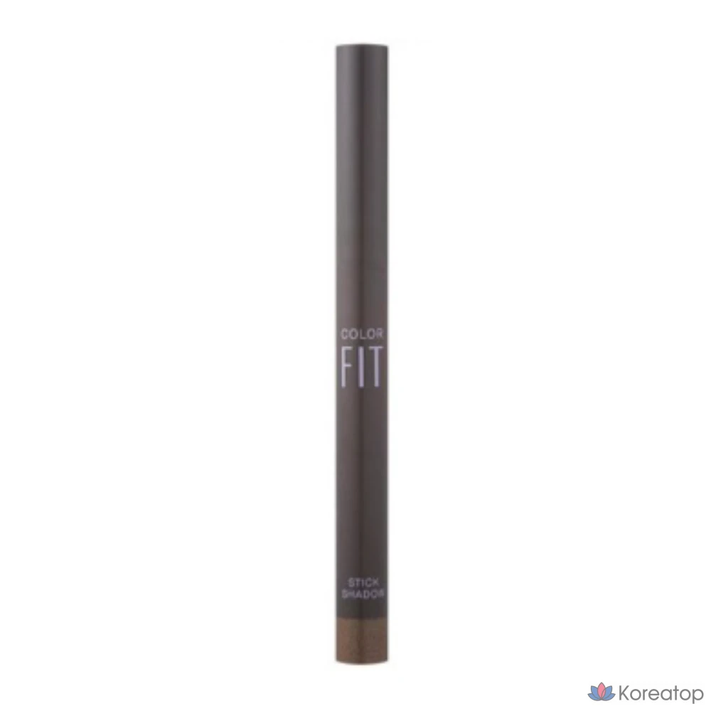 Тени-карандаш Missha Color Fit Stick Shadow 1,1 г, оттенок Cocoa Drizzle (с блестками), 1 шт.