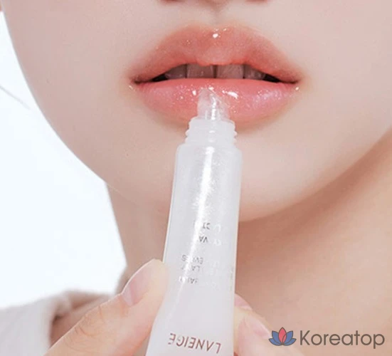 Бальзам для губ Laneige Lip Glow Balm, оттенок Milky Way, 10 г, 1 шт.