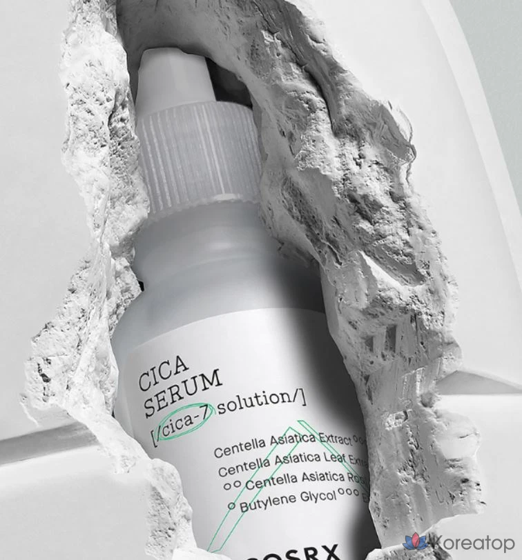 COSRX Pure Fit Cica Сыворотка, 30 мл, 1 шт.