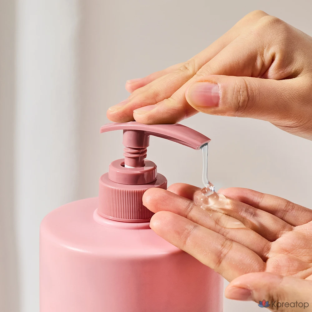 Гель для душа Bouquet Garni Moisture Body Wash White Musk, 1 л, 1 шт., фото 4