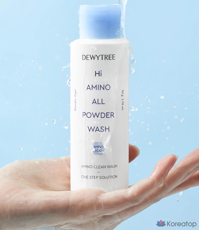 Порошок Dewtree High Amino All Enzyme, 50 г, 1 шт.