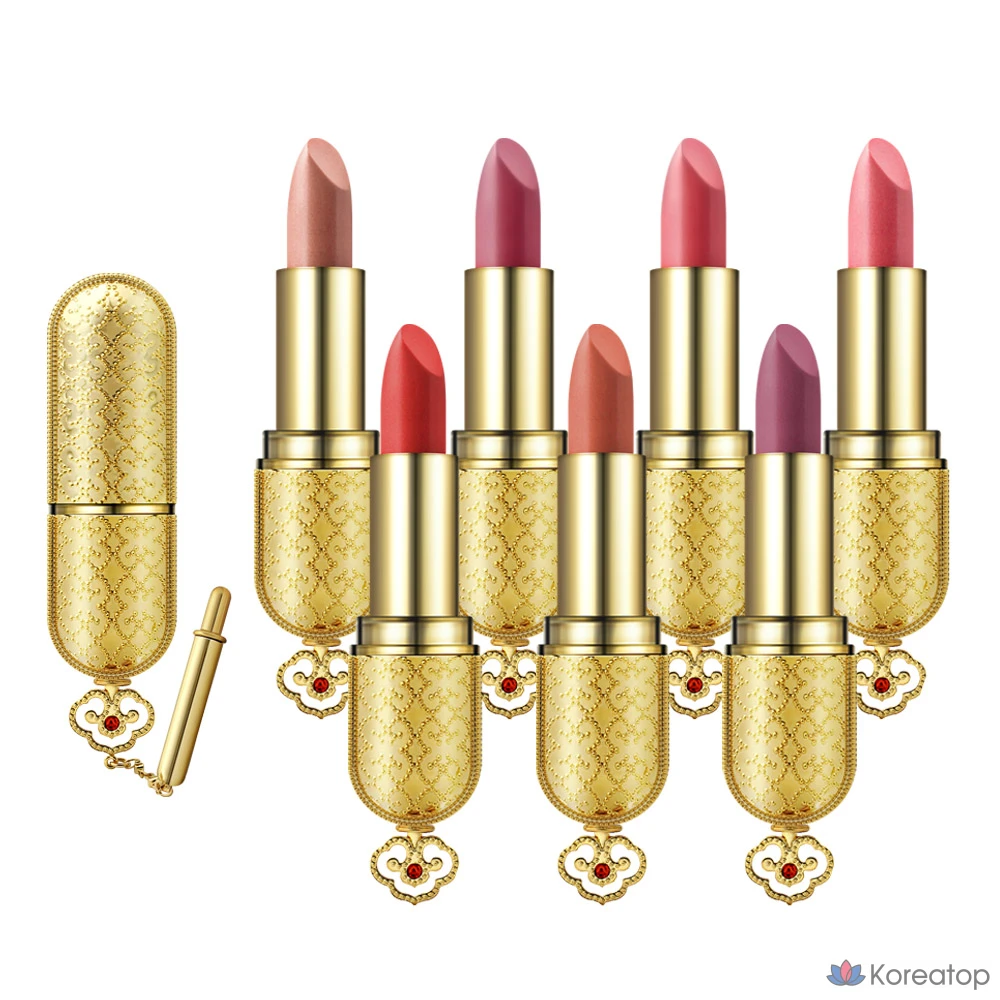 Помада The Whoo Gongjinhyang Mi, № 15, 3,5 г, 1 шт.