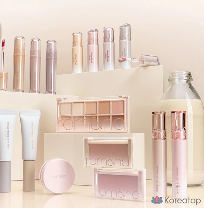 Тинт для губ ROM&ND Juicy Flash Lip Oil, оттенок 11, 4.5 г, 1 шт., фото 2