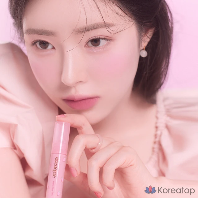 Тинт для губ Dasique Water Blur Lip Tint, оттенок Sweet Mauve, 3.2 г, 1 шт., фото 2