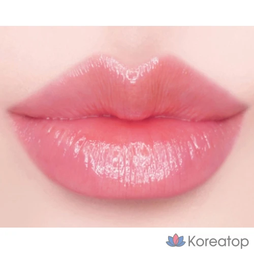 Бальзам для губ Innisfree Dewy Tint, № 1, нежно-розовый, 3,2 г, 1 шт., фото 3