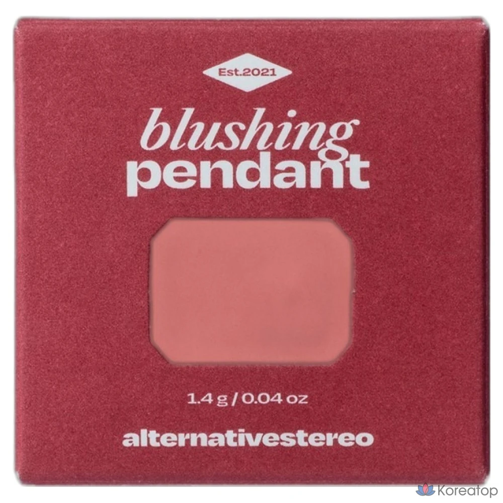 Альтернативный стерео-румяна-подвеска, бархатный бальзам для губ, 1,4 г, 1 шт., V3 Fig Shoe