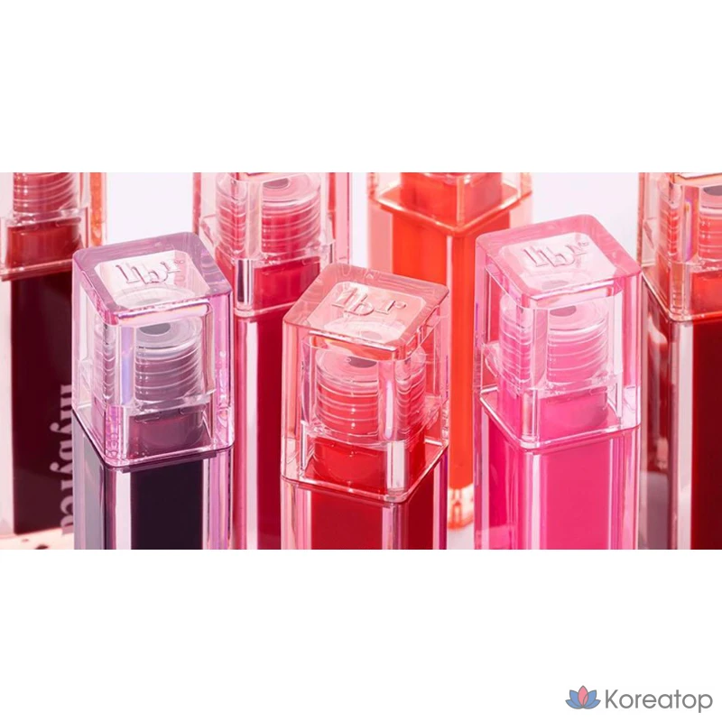 Lilybyred Juicy Liar Water Tint, 04 Blackberry Tequila, 1 шт., фото 9