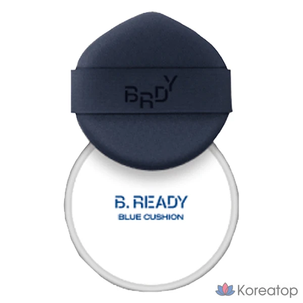 Сменный блок для губ B.READY Blue Cushion Refill, 15 г, 05 Owen, 1 шт.