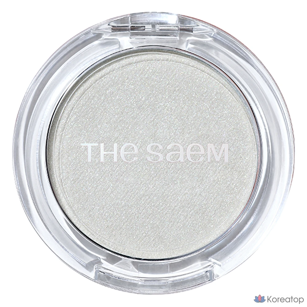 Румяна-желе The Saem 4,5 г, хайлайтер WH01 Starlit White, 1 шт.