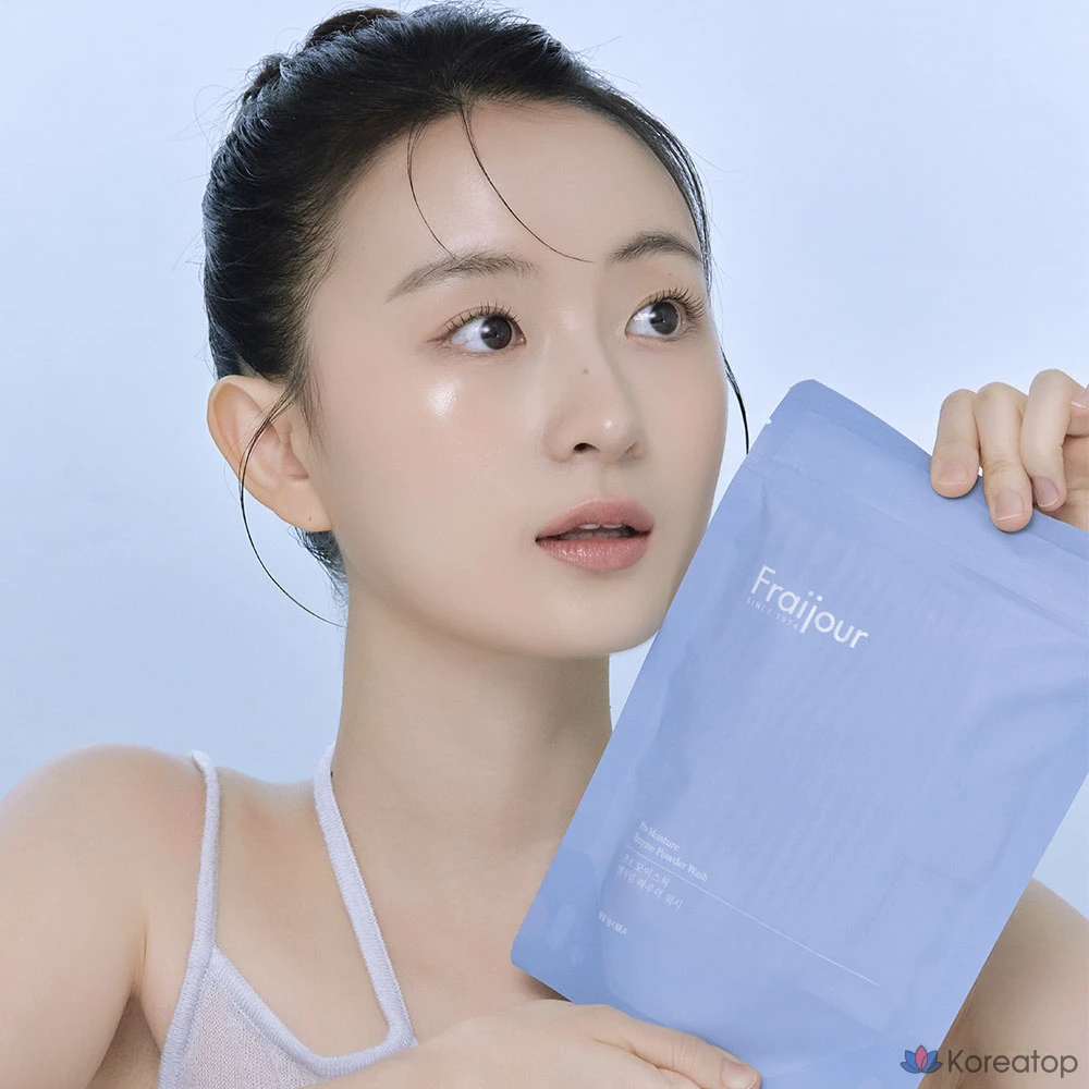 Увлажняющая энзимная пудра для умывания Fraijour Pro Moisture, 30 г, 1 шт.