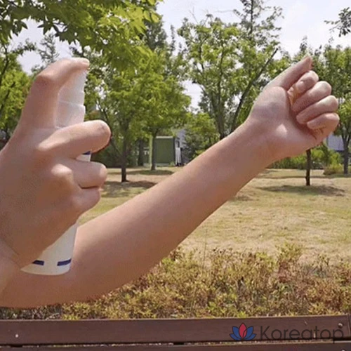 Спрей с магниевым маслом высокой концентрации для расслабления от Il-Yang Pharmaceutical, 120 мл, 1 шт.