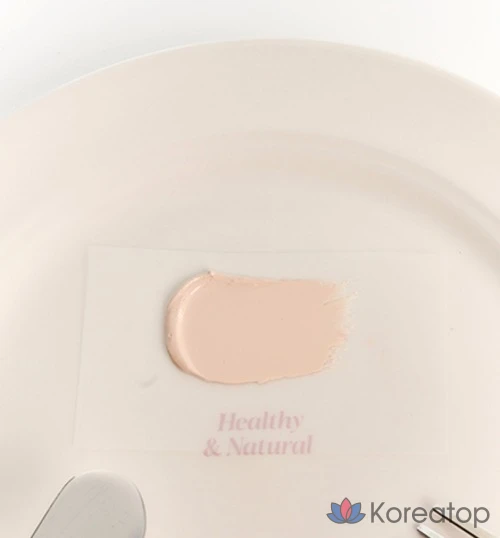 Espoir Benatural Cushion 14 г + набор сменных блоков 14 г, 01 ваниль, 1 шт., фото 4