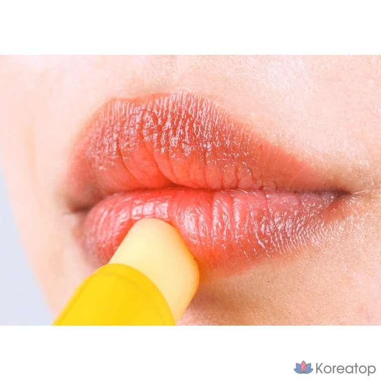 Увлажняющий бальзам для губ Beplain с ромашкой, 3,6 г, 1 шт.