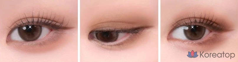 Палетка теней для глаз 2an Better Me Eye Palette, оттенок 04 New Day, 4.5 г, 1 шт., фото 4