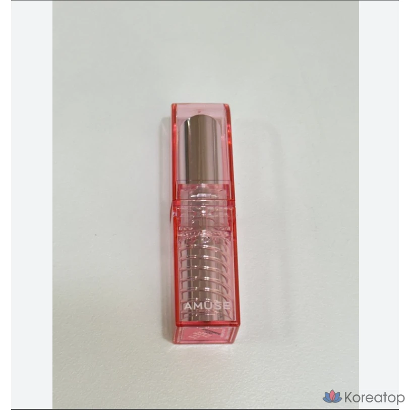 Бальзам для губ Amuse Dew Balm, вишневый, 3,2 г, 1 шт.