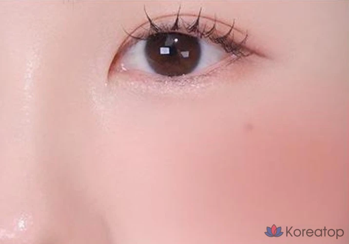 Тинт для губ и щёк Heartpercent Dot On Mood Custom Lip & Cheek Single, оттенок M06 Salmon Beige, 1 шт., фото 3