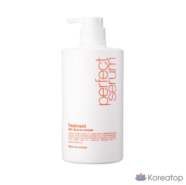 Мизансцена Perfect Serum Home Care Treatment, 900 мл, 1 шт.