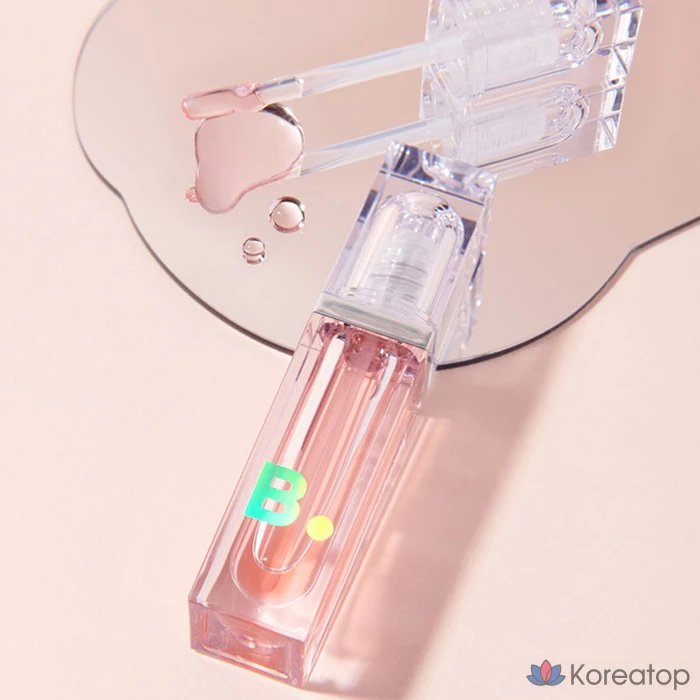 Помада Vanillaco Volume Lip Plumper Maxi, прозрачно-светло-розовая, 3,8 мл, 1 шт.