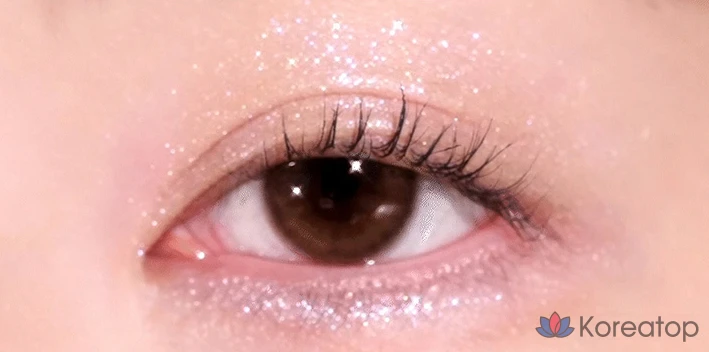 Палетка теней ROM&amp;ND Bare Layer, оттенок 02 Strawberry Mood, 1 шт.