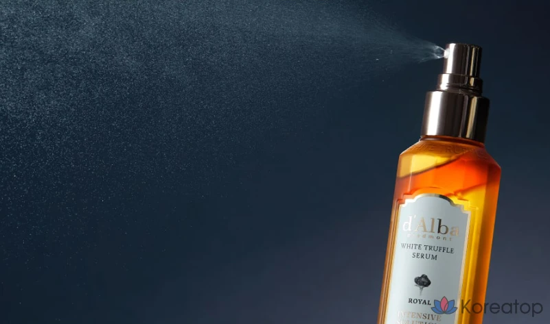 Королевская интенсивная сыворотка D'alba White Truffle, 100 мл, 1 шт., фото 5