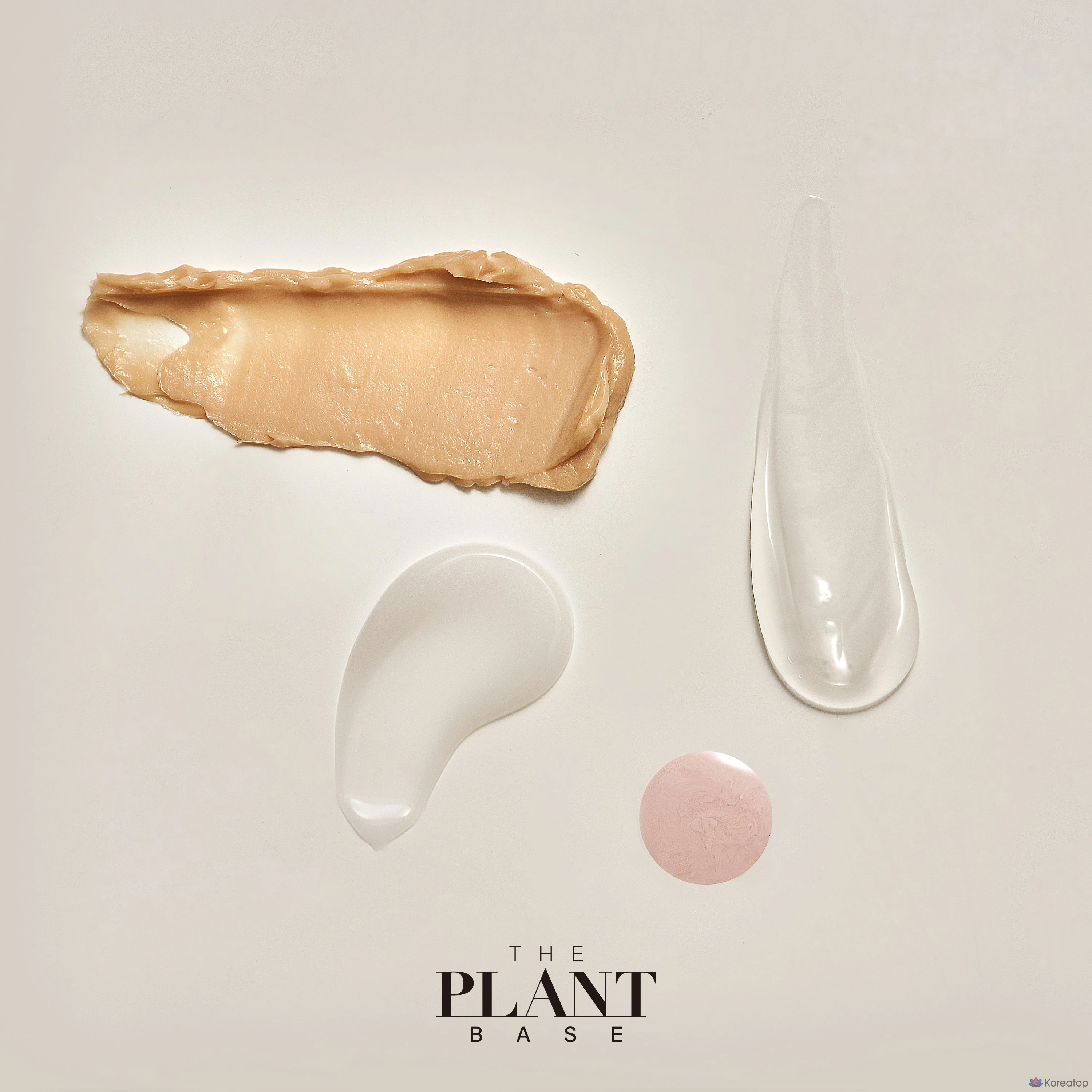 Крем The Plant Base AC Clear Magic Cica, 60 мл, 1 шт.