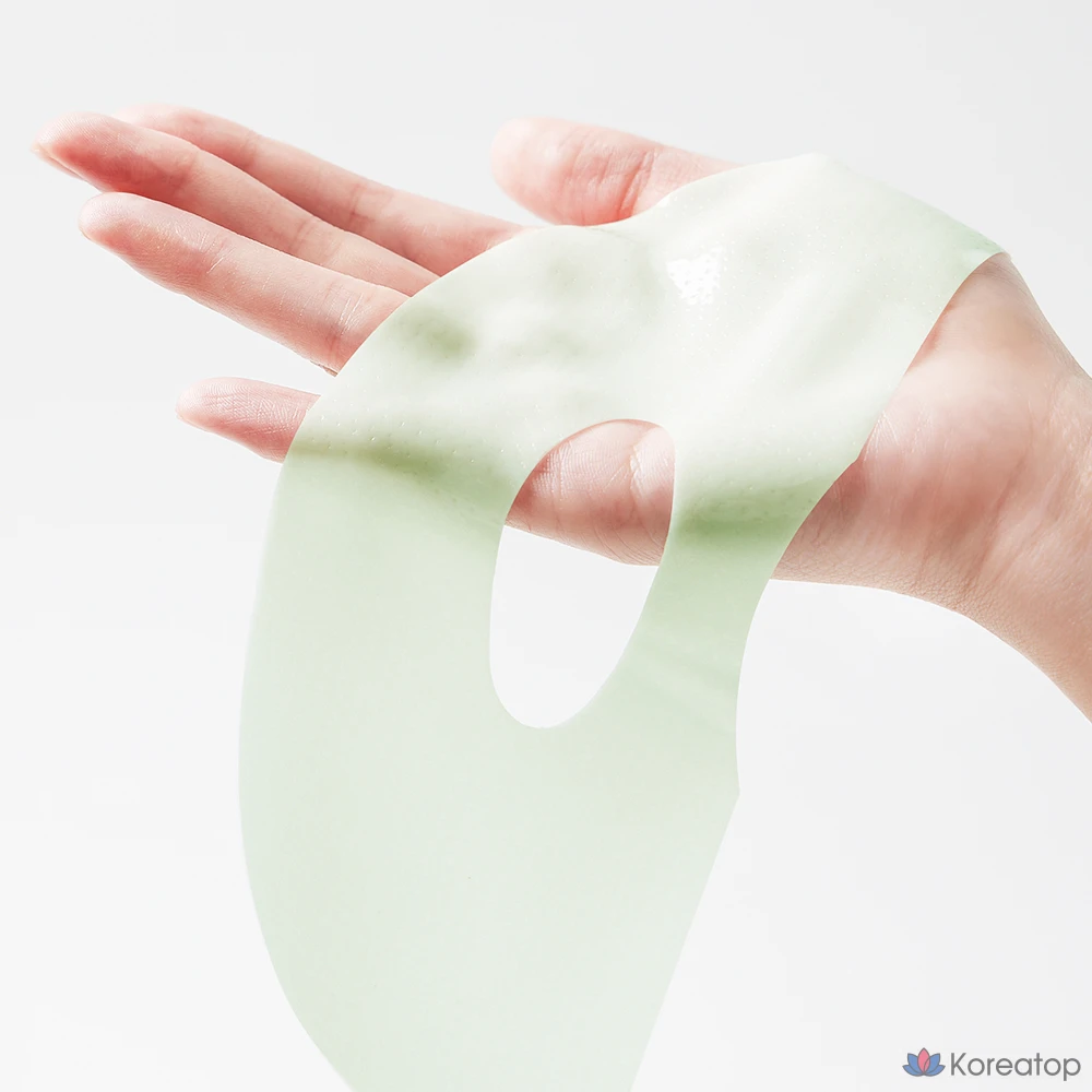 Маска для лица WellDerma Premium Cica Treatment Repair Fitting Mask 25 г, 3 шт., 2 шт., фото 4