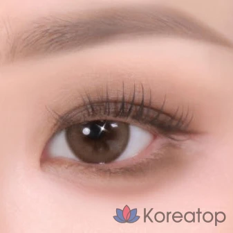 Монотени для век Tony Moly Eyetone, оттенок 420 Fog Cocoa, 1 шт., фото 3