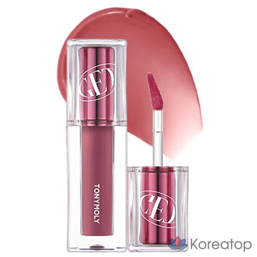 Тинт для губ Tony Moly Get It Tint Waterful Butter Lip Tint, 18 оттенков Rosette Rose, 1 шт.