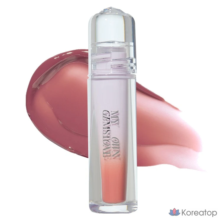 Тинт для губ Etude House Over Glow Tint, 17 Diamond Forever, 1 шт.