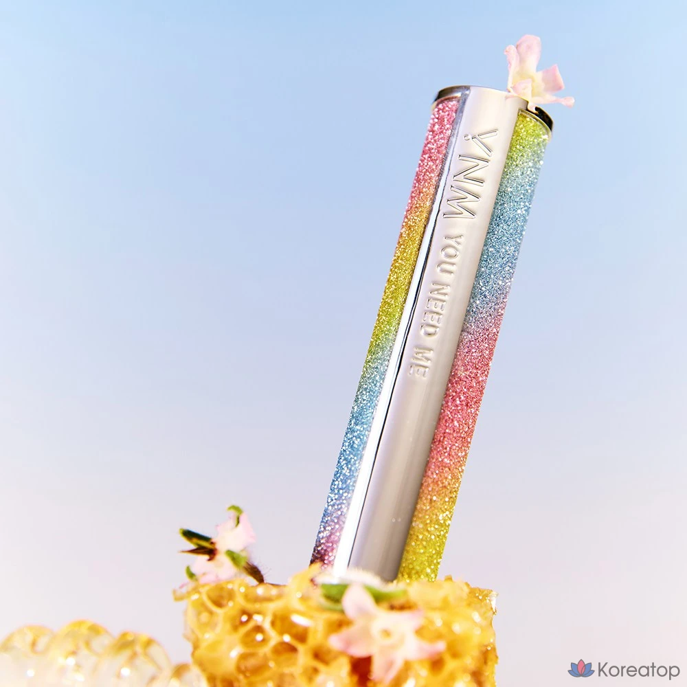 Бальзам для губ YNM Honey, Радужный, 3 г, 1 шт., фото 6