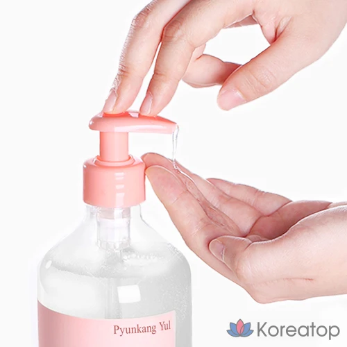 Мягкокислотное средство для интимной гигиены Pyungangyul, 500 мл, 1 шт.