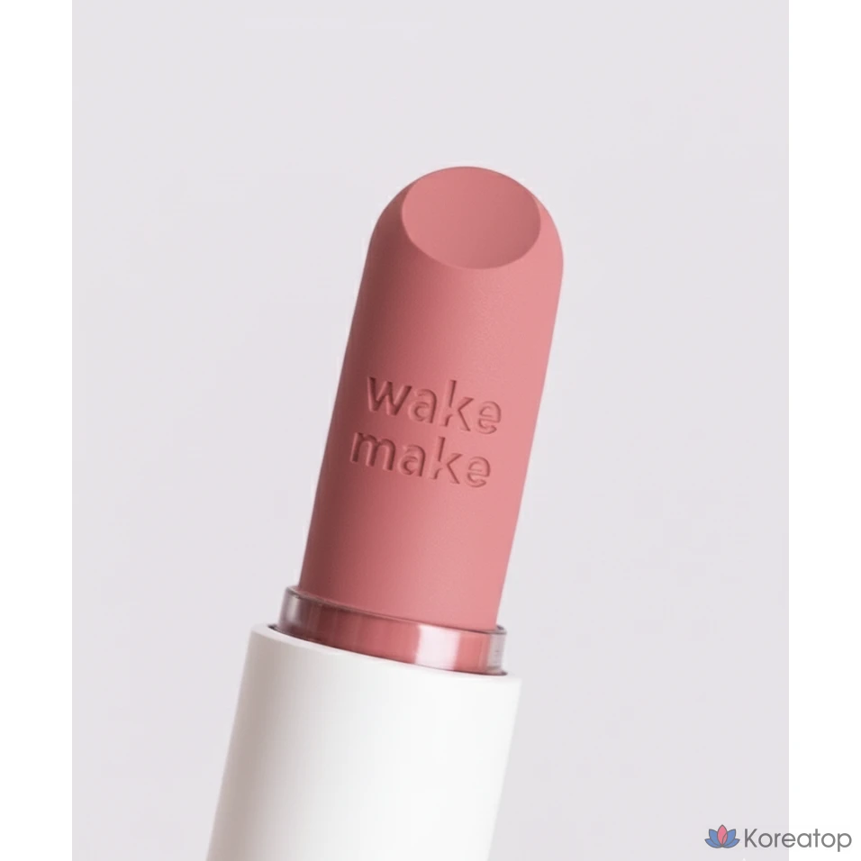 мягкий размывающий бальзам-стик WAKEMAKE, 12 цветов: невысушенная роза, розовый спектр, нейтральная розовая основа для губ, коллекция Rose Bang, 1 шт., #11 Rose Bang