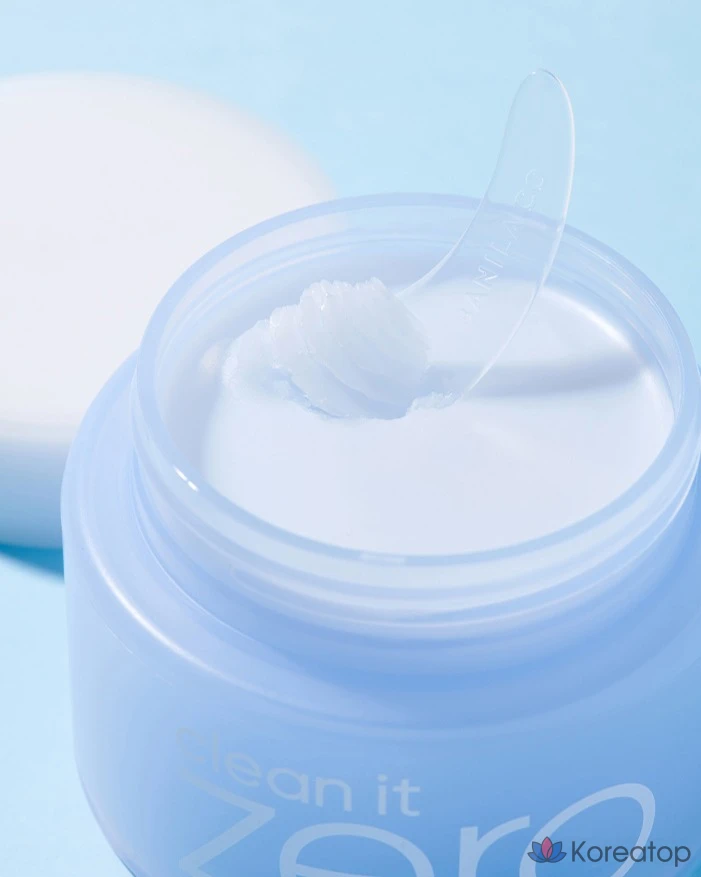 Очищающий бальзам Vanillaco Clean It Zero Calming Cleansing Balm, 100 мл, 1 шт.