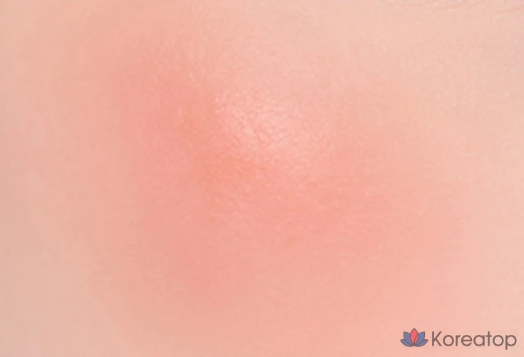 Румяна для губ и щек Vanillaco Romantic Blush, 3,7 г, 18 оттенков, Teddy, 1 шт., фото 4