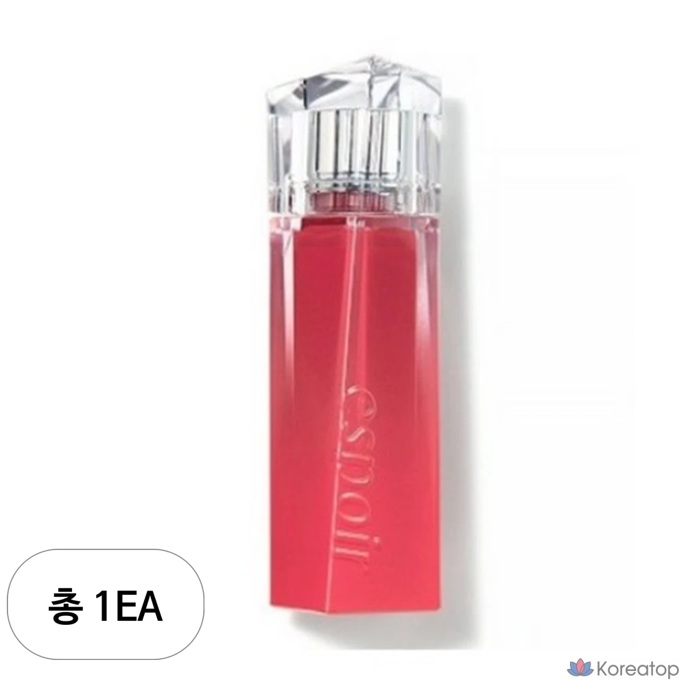 Espoir Couture Lip Tint Glaze, № 6 Роза, 1 шт.