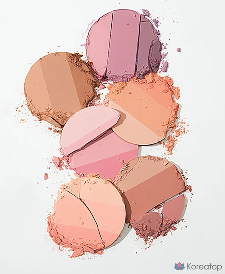 Родена Блушера Too Cool For School, 9 г, Demouve, 1 шт., фото 5