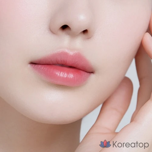 Бальзам для губ Innisfree Dewy Tint, № 1, нежно-розовый, 3,2 г, 1 шт., фото 4