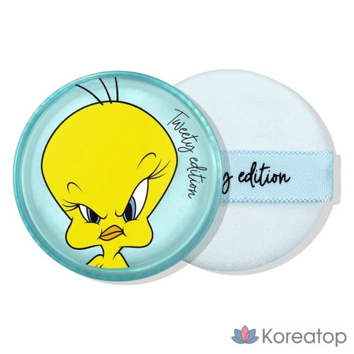 Минеральная пудра Innisfree Tweety No-Sebum 5 г, № 2, оттенок Sophisticated Dewy, 1 шт.