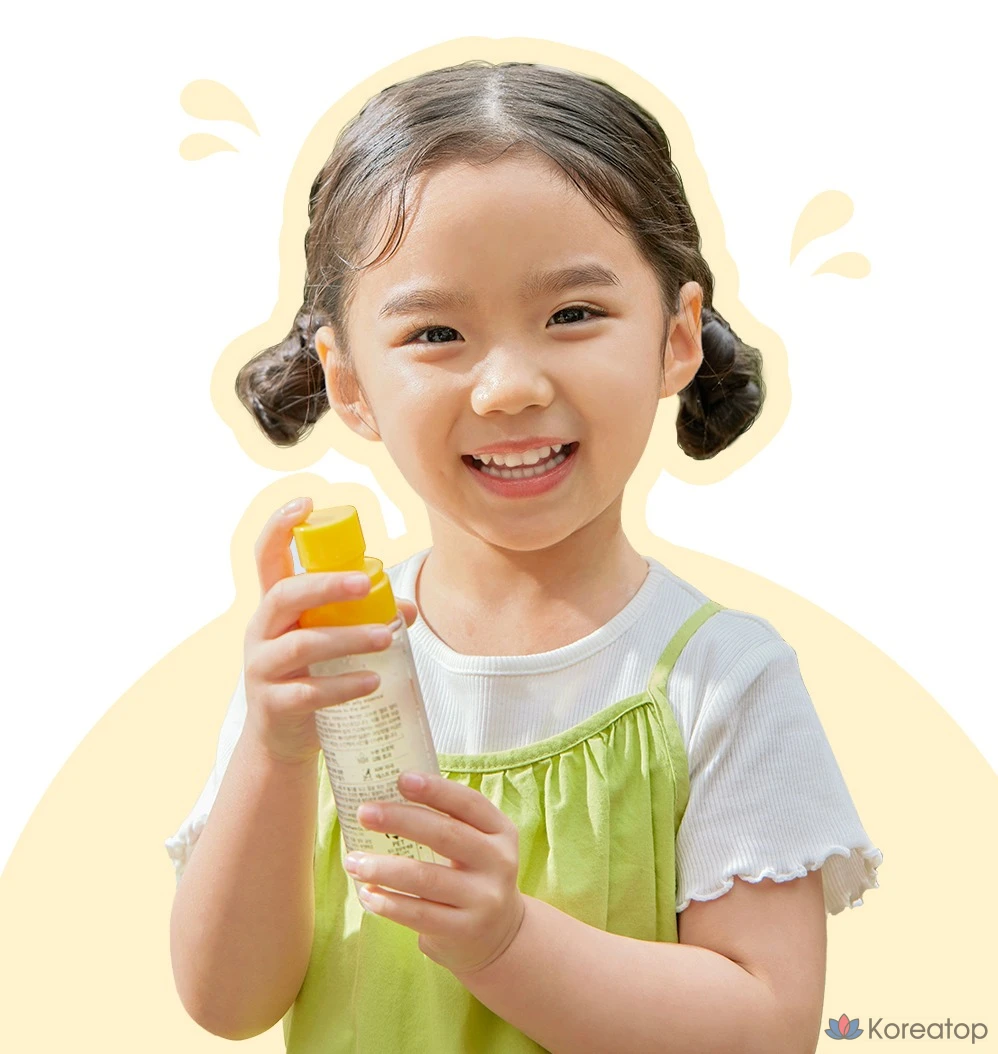 Детский гель-спрей Atopalm Kids Water Gel Mist, 100 г, 1 шт.