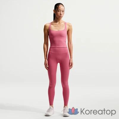 Леггинсы женские Nike Zenvy High-Waist Full-Length No Front Seam
