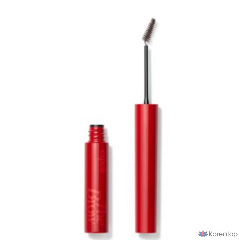 Фиксирующая краска для бровей Espoir The Brow Color Fixing Cara, 3 г, № 3, холодный серый, 1 шт.