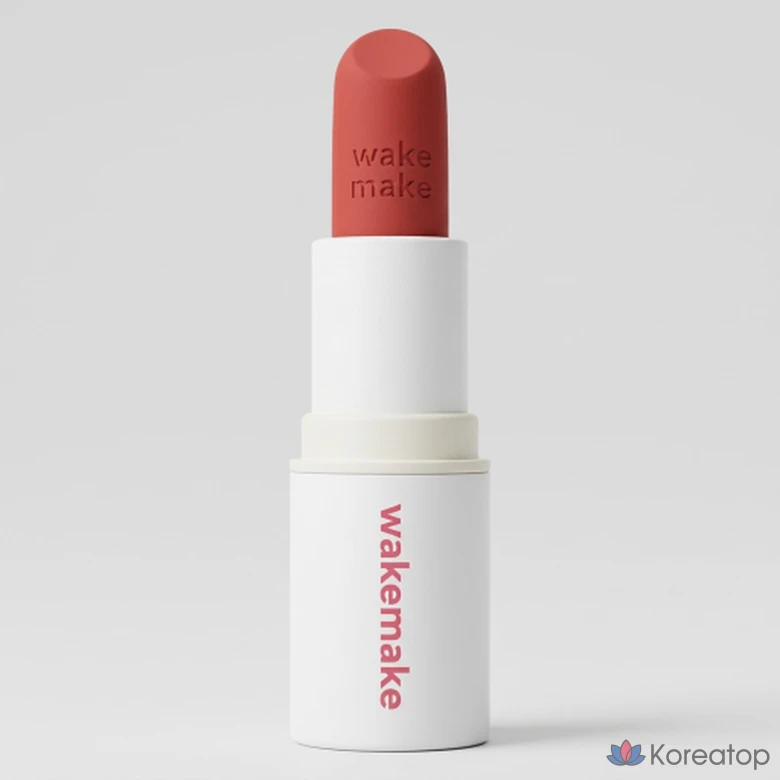 Бальзам для губ WAKEMAKE Soft Blurring Balm Stick, оттенок 01 Love Fever, 1 шт.